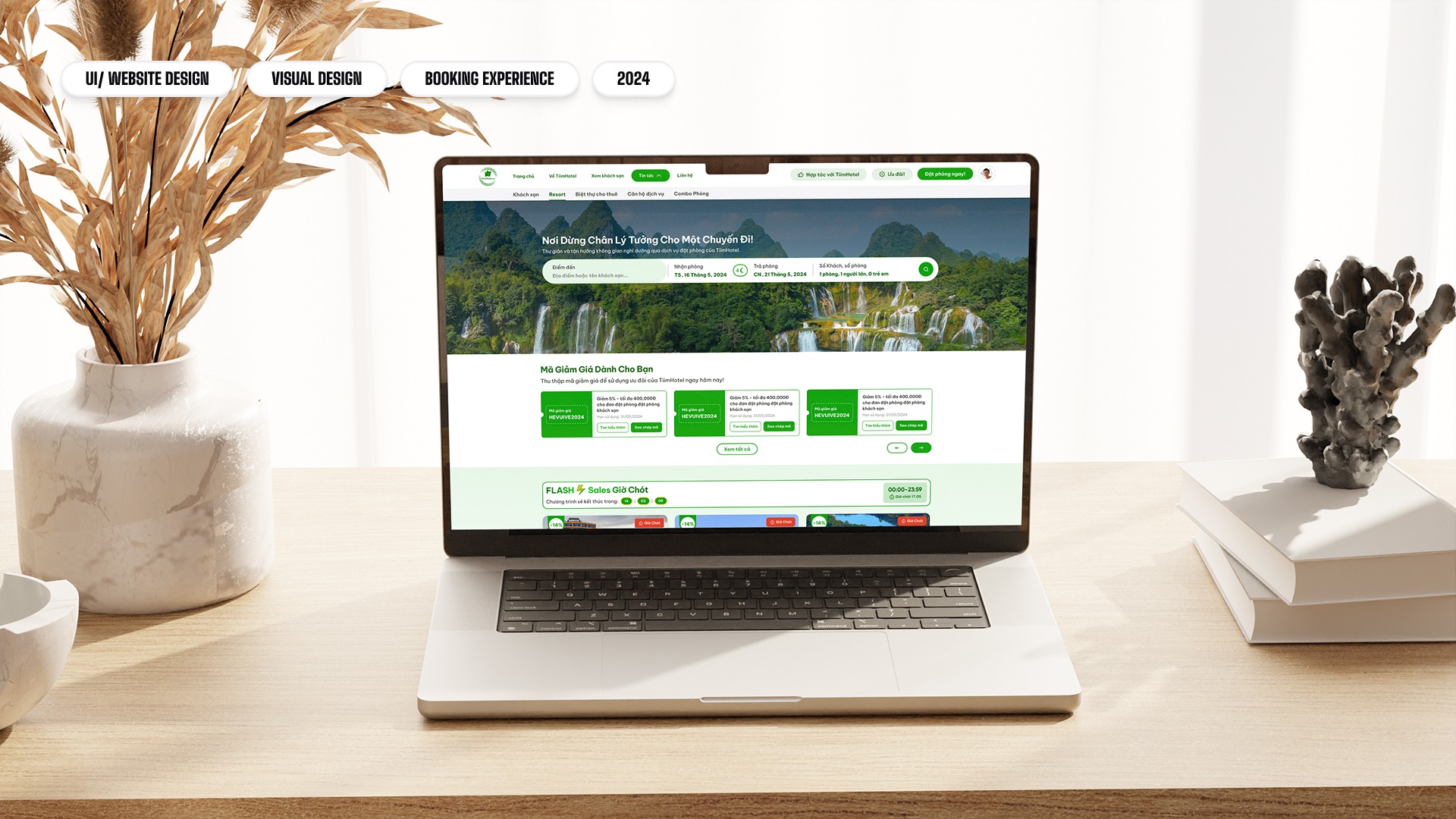 UI/UX Design Portfolio 2026 - Vol.1 (Highlights) Image 4