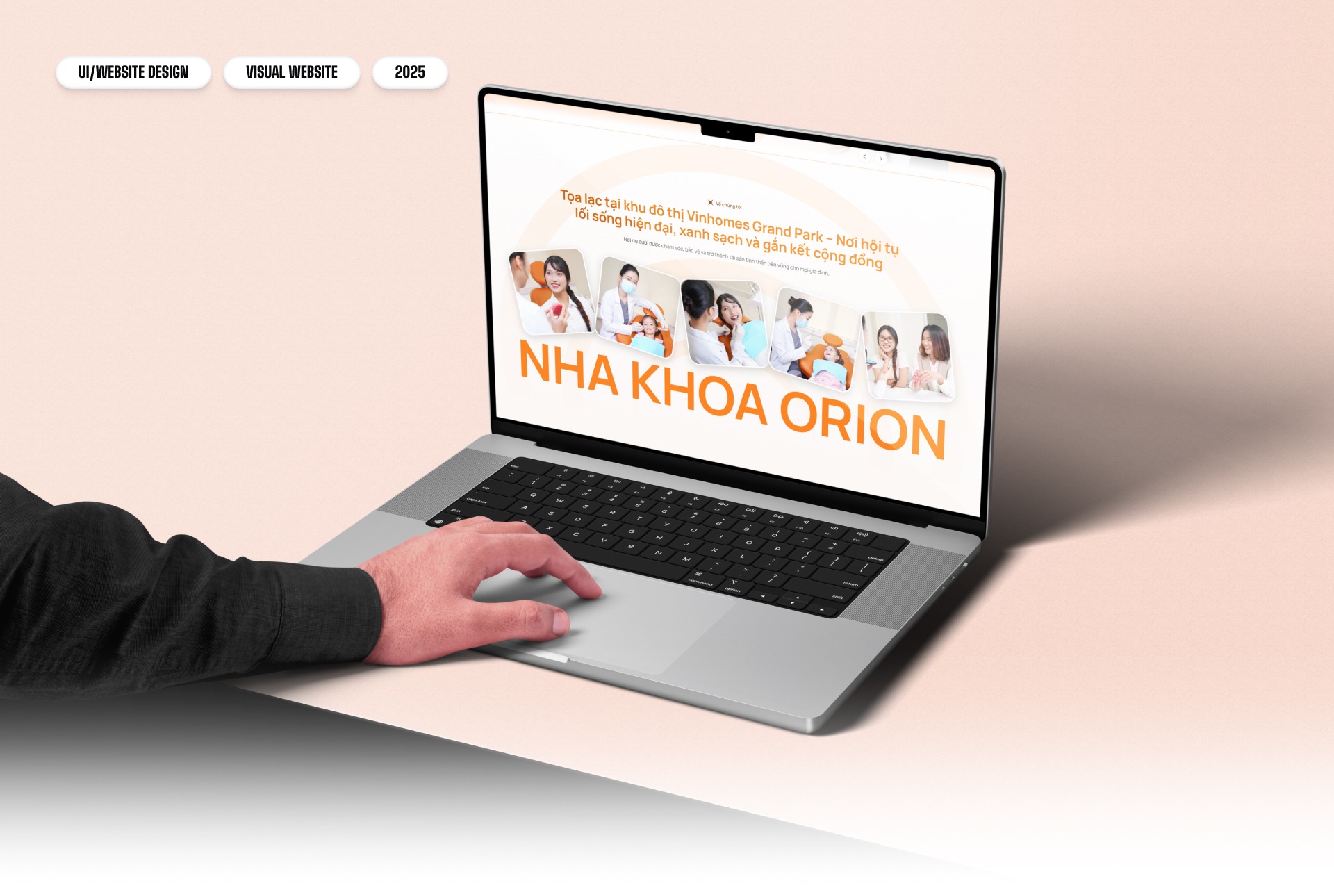 UI/UX Design Portfolio 2026 - Vol.1 (Highlights) Image 6