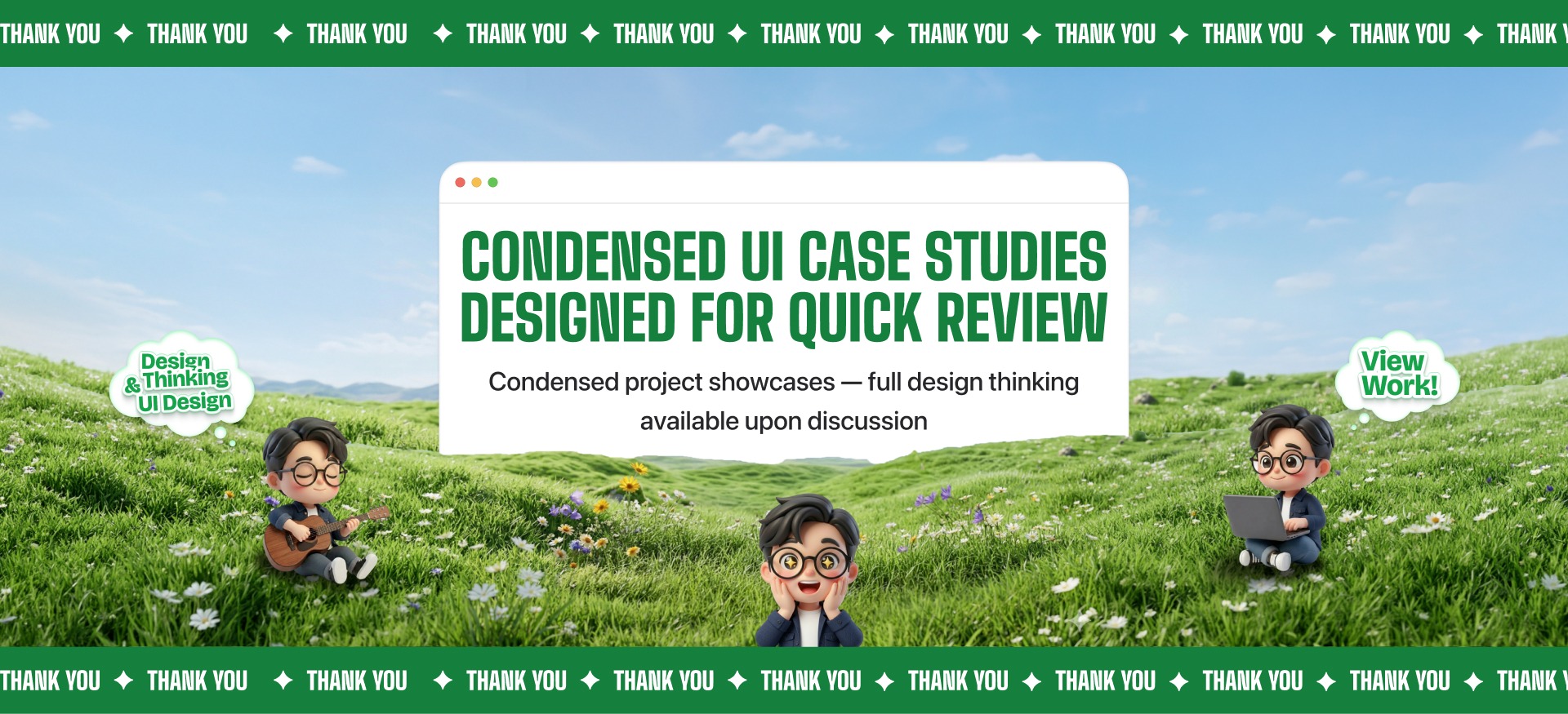 UI/UX Design Portfolio 2026 - Vol.1 (Highlights) Image 8