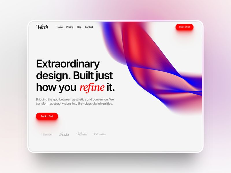 Verth by Gabe Tognon - Uncategorized design asset by framer