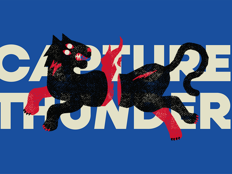 CAPTURE THUNDER