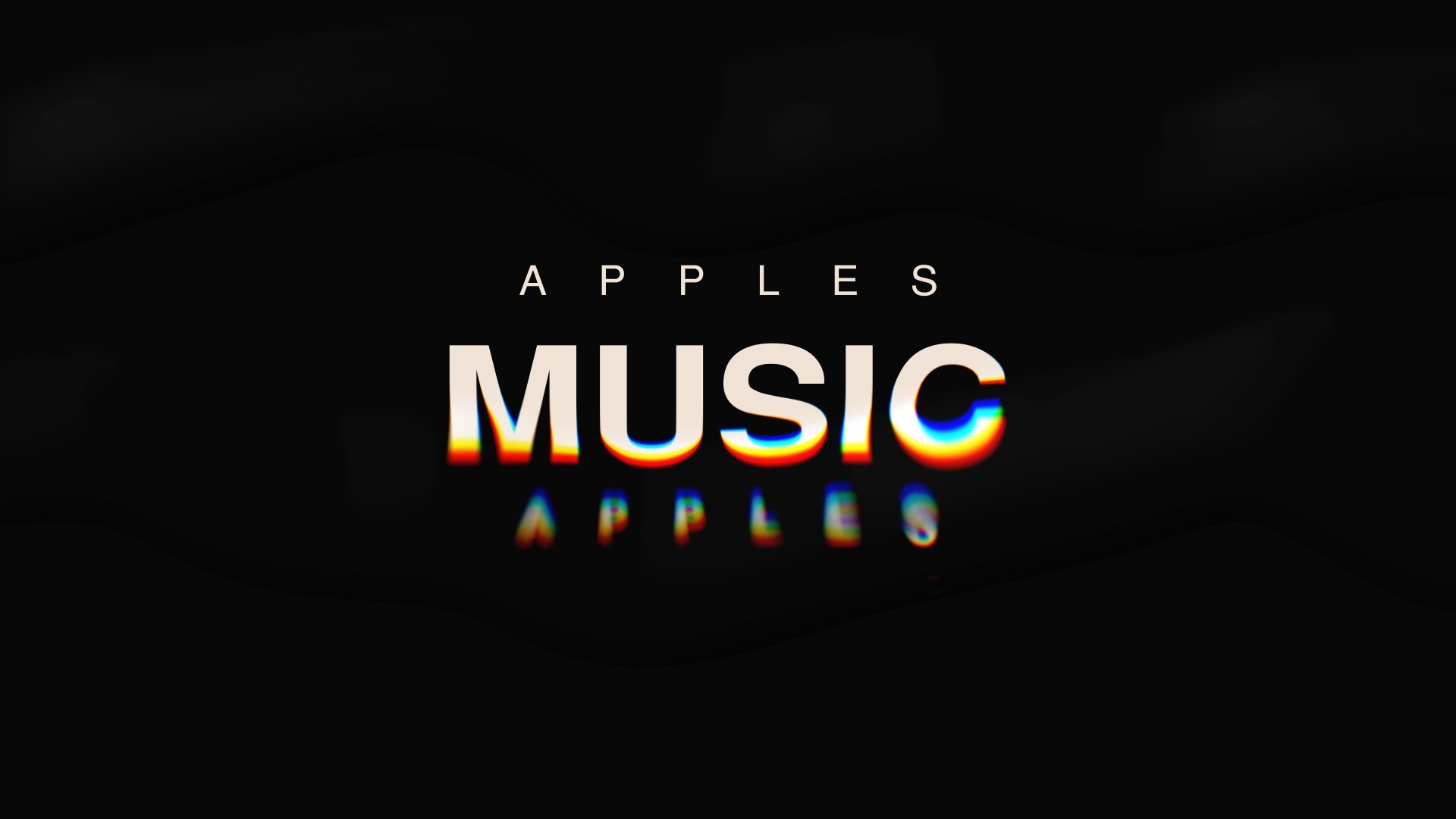 Apple music effect Image 0