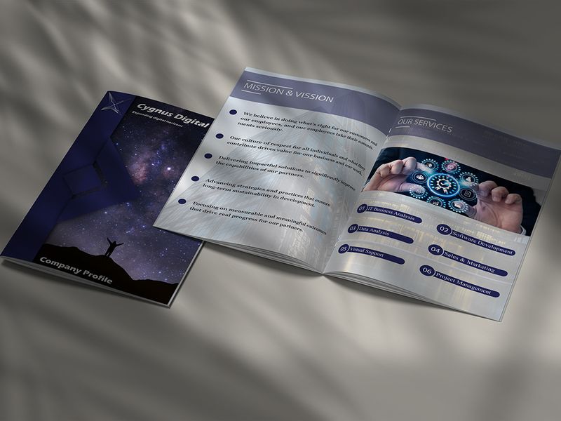 CDS Company Profile