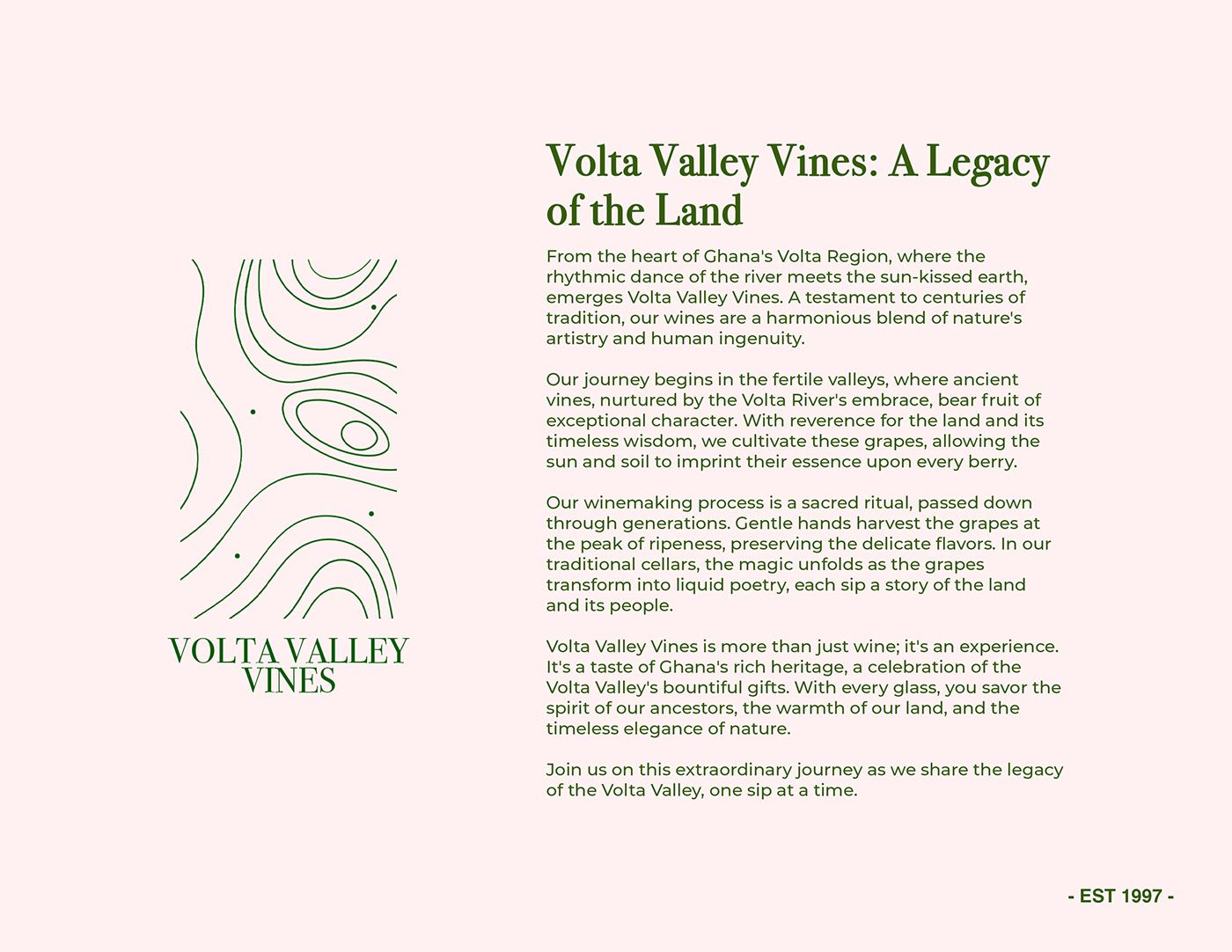 Volta Valley Vines