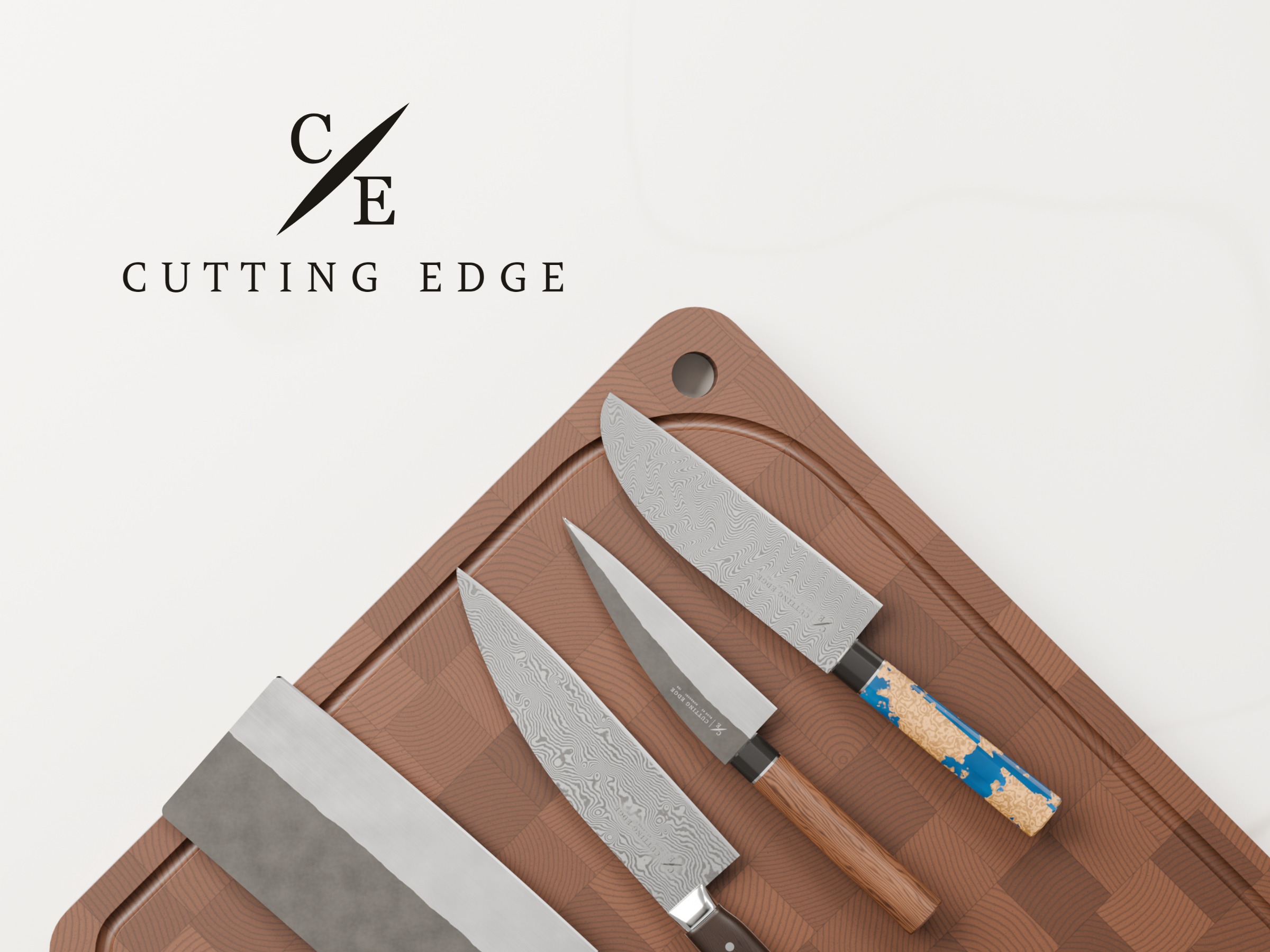 Cutting Edge Knives Image 0