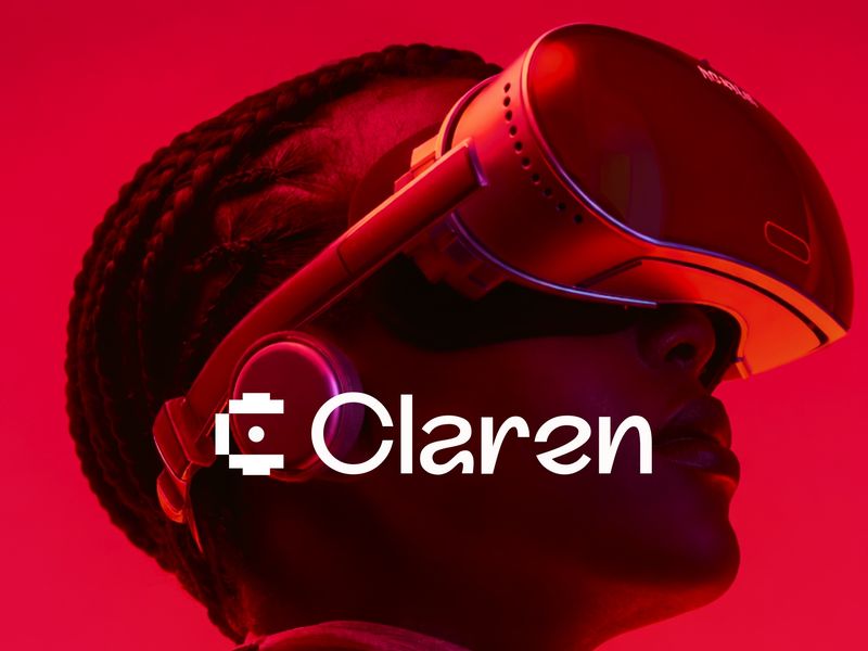 AI SaaS Brand Identity | Logo and Branding