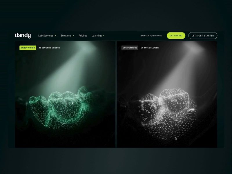 Vision by Dandy - product comparison