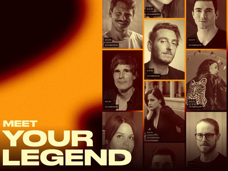 Meet Your Legend