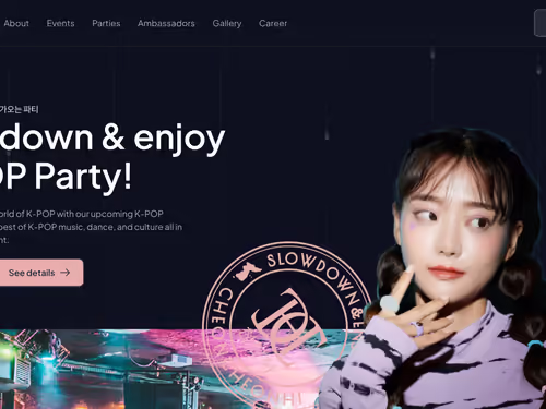 Cheoncheonhi | Slow down & enjoy K-POP Party