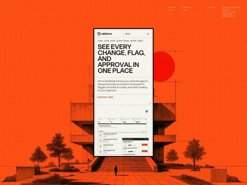 Responsive - Heron AI