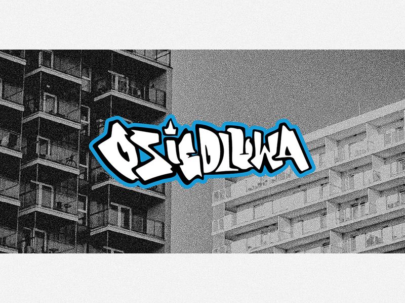 OSIEDLUWA Barbershop Branding