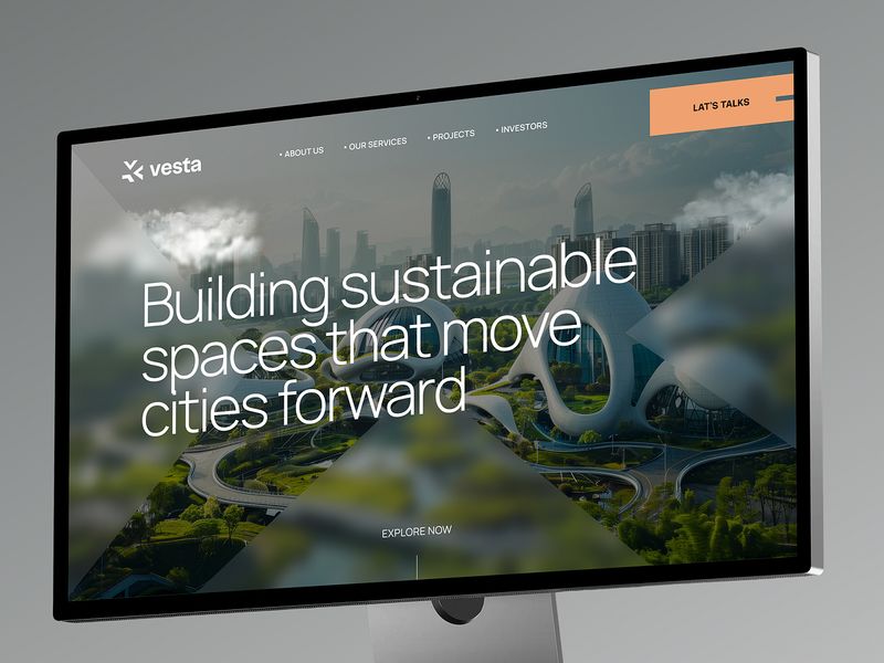 Real Estate Property Website Design