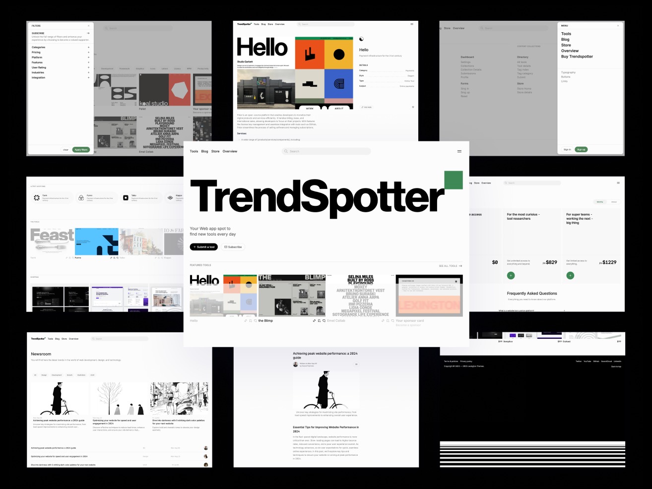 Trendspotter