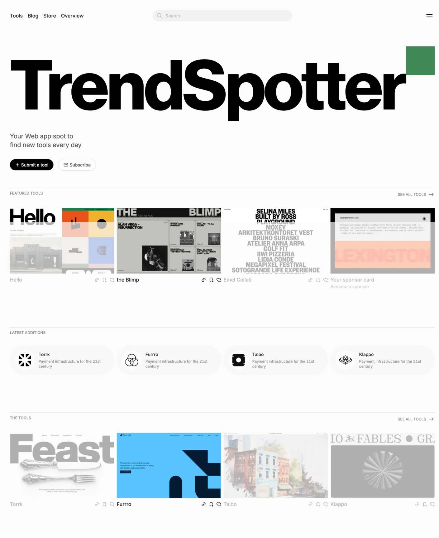Trendspotter Image 0