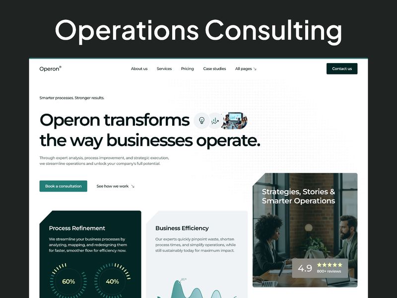 Operon by fourtwelve