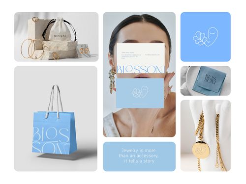 Blossom Jewellery by Farz Designs