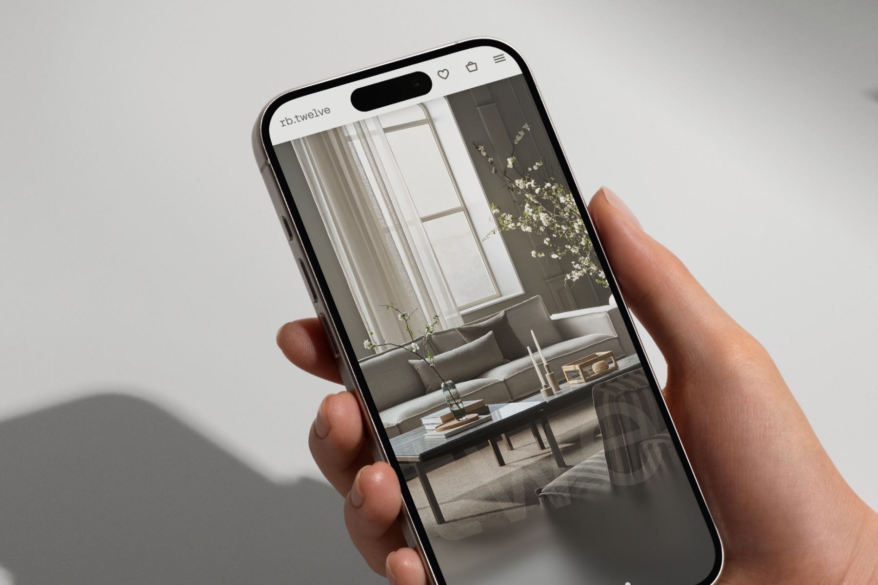 RB12 — Brand Identity & App Design Image 4