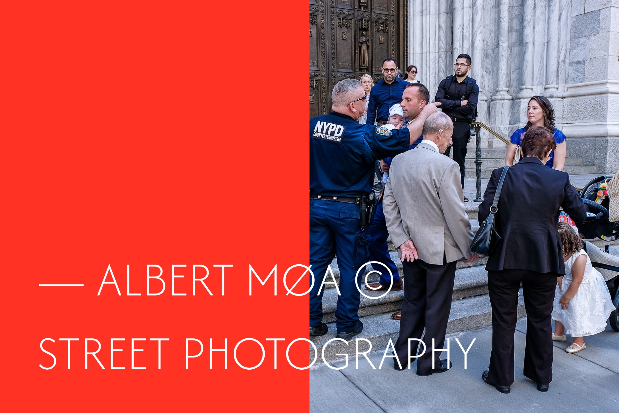 Albert Møa — Street Photography Brand Identity & App Design Image 5