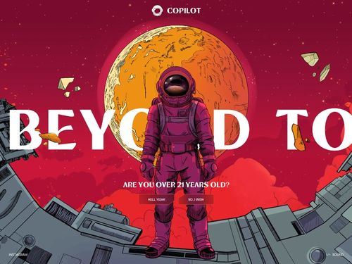 Copilot • Feel the difference