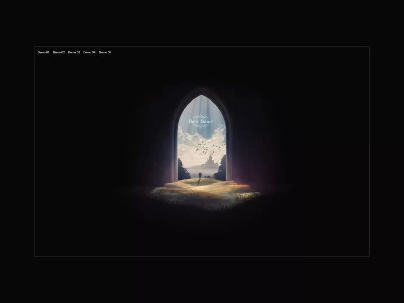 Floating Parallax [demo-01]