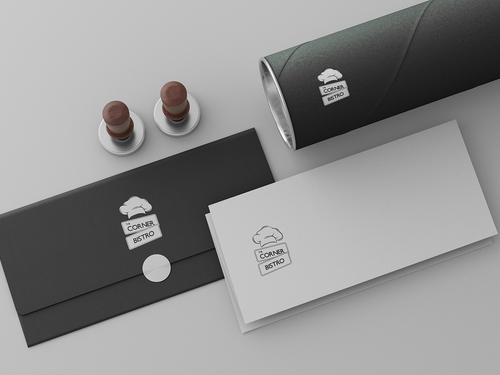 THE CORNER BISTRO on Behance