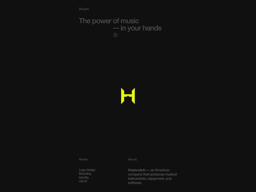 HopscotcH®