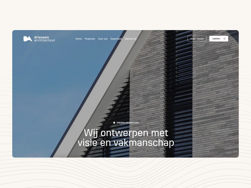 Driessen Architectuur