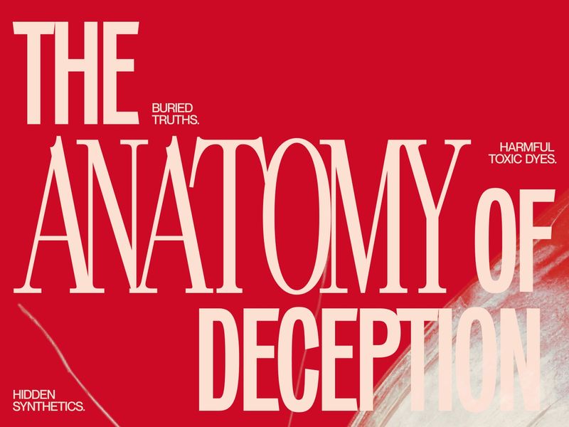 The anatomy of deception