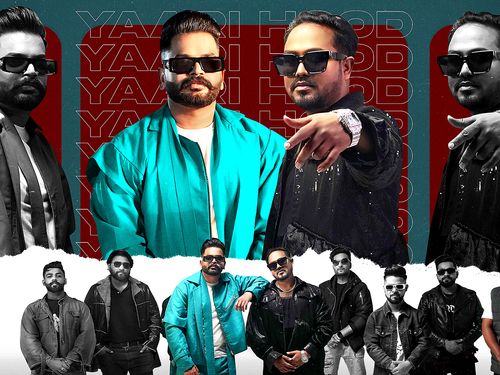 YAARI HOOD | PUBLICITY DESIGN