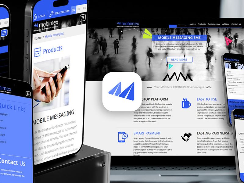 Mobimex — Broadcasting SMS Directly to End Users