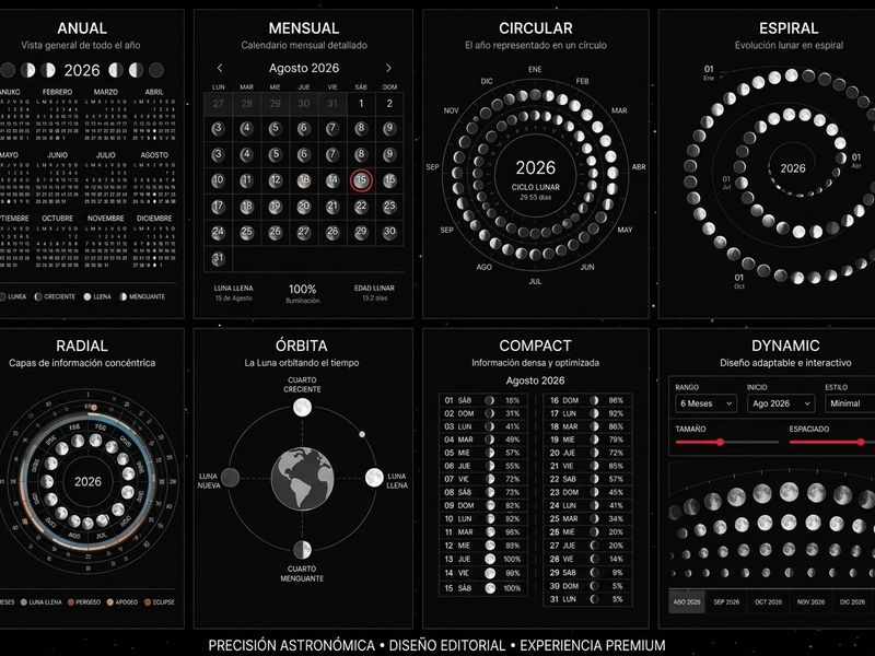 MoonCalendar Editor™