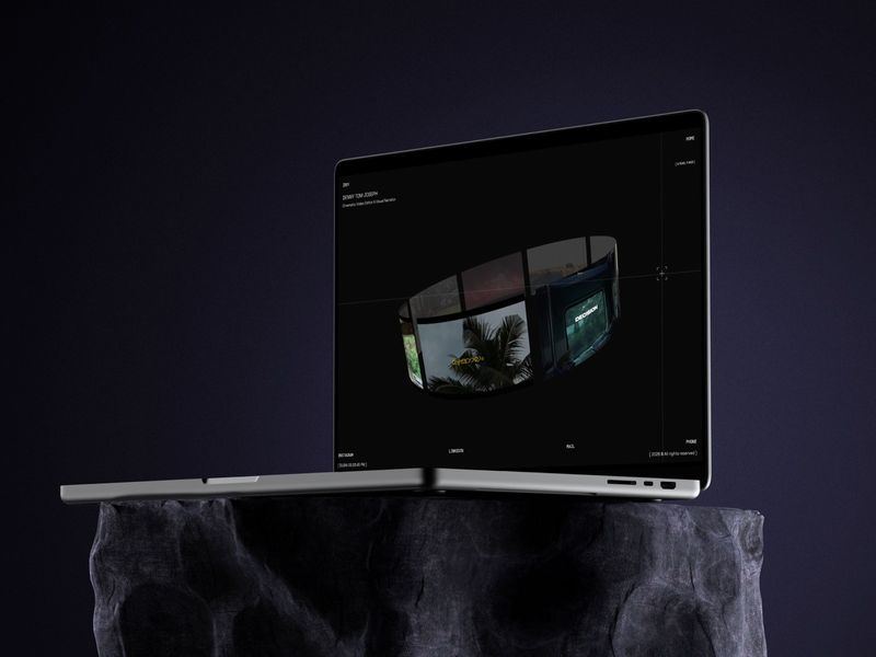 Denny Tom Joseph | Cinematic Video Editor in Dubai | Premium Visual Storytelling