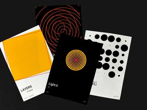 Generative () {POSTERS}
