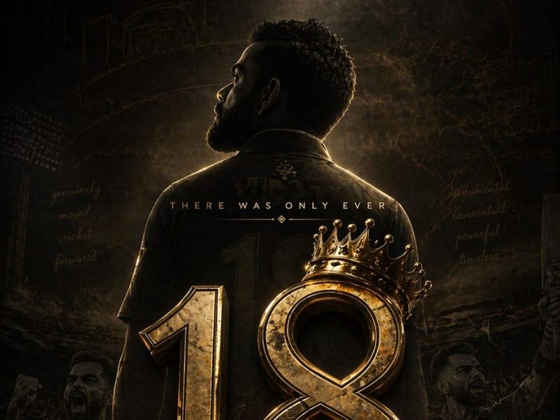VIRAT: Visualizing the Fire and Focus of a Legend