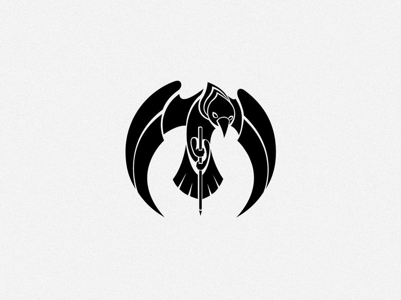 Crow Logo