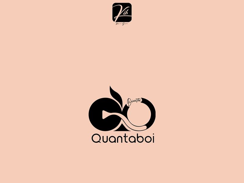 QUANTA BOI LOGO DESIGN