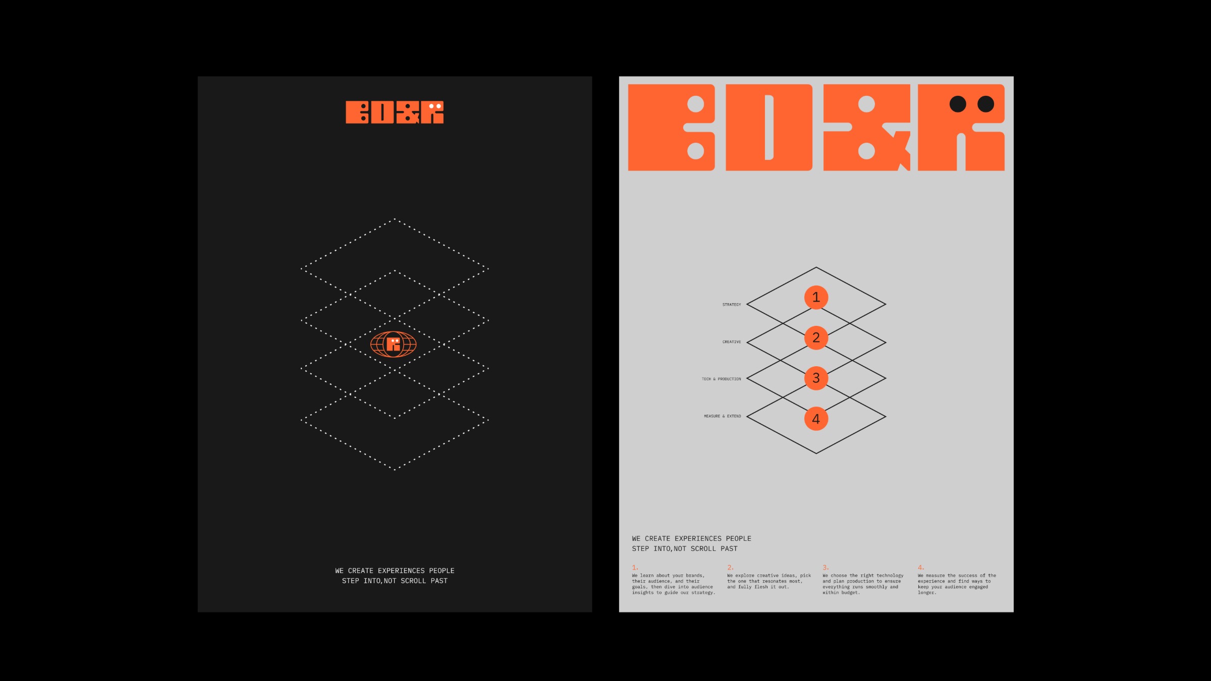 Brave Duck + Robots Rebrand Image 0