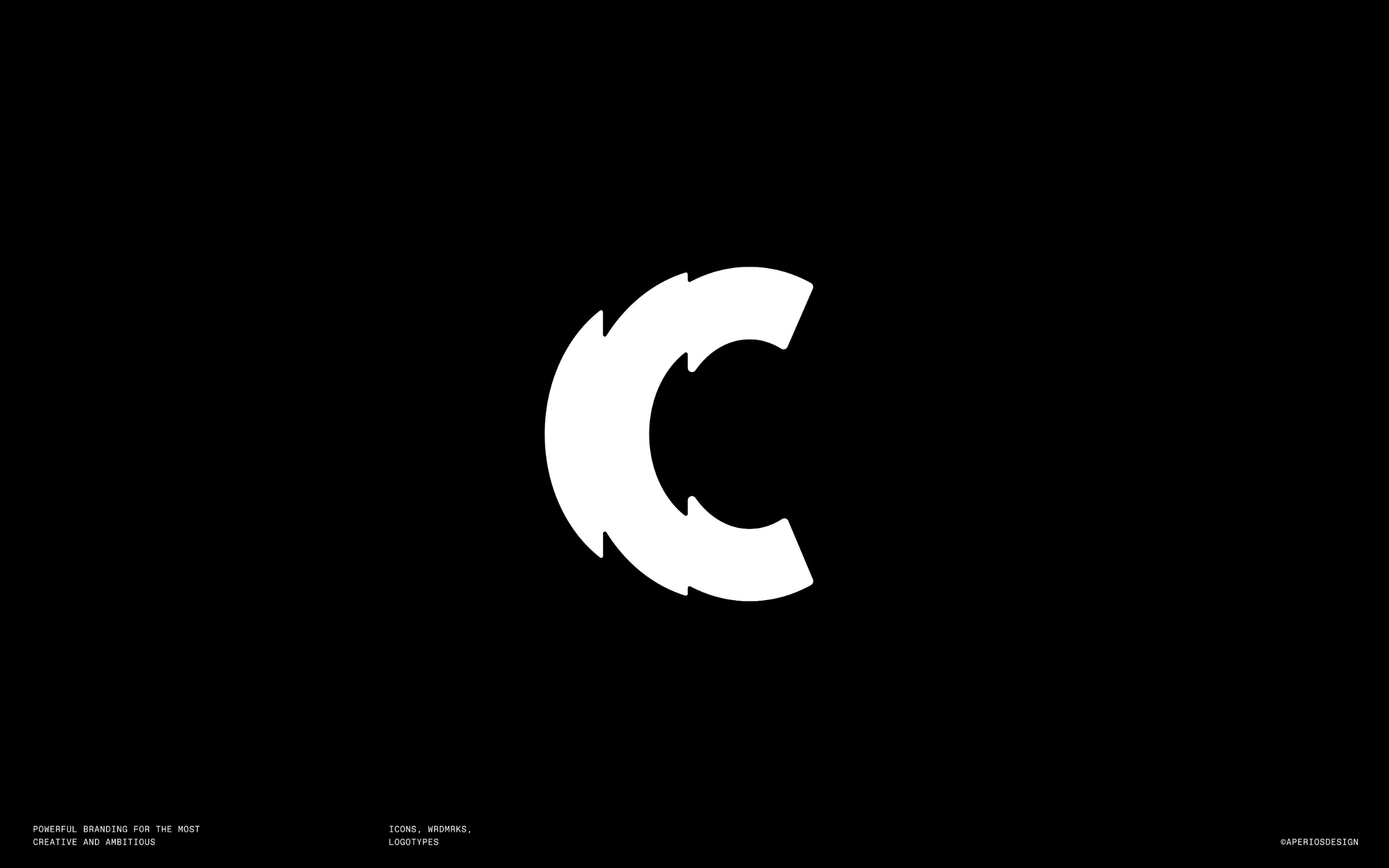 Logofolio ©SS25 – Icons, logotypes, wordmarks Image 0