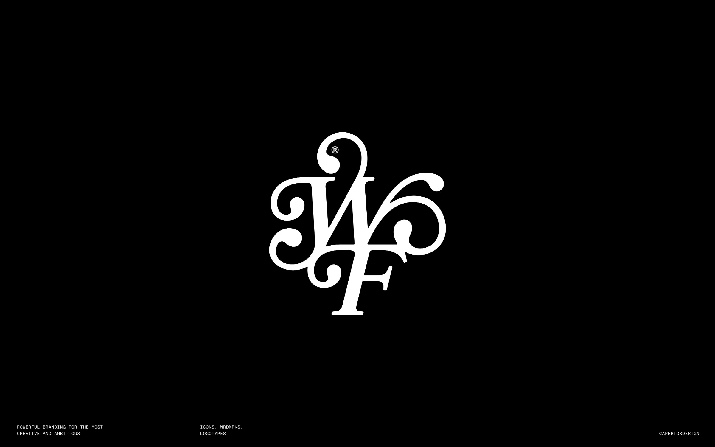 Logofolio ©SS25 – Icons, logotypes, wordmarks Image 1