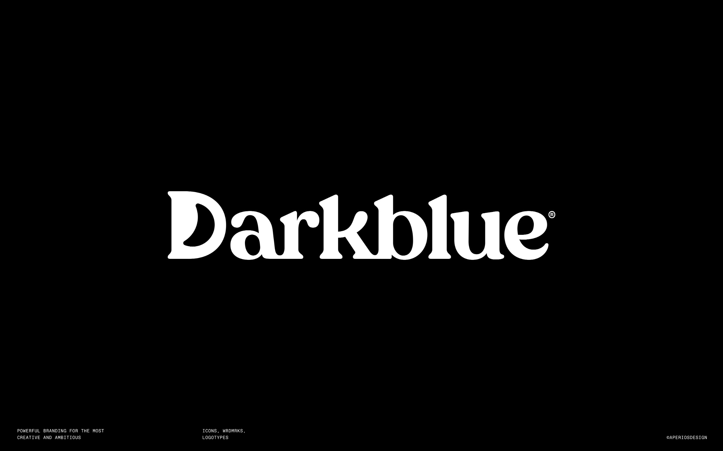 Logofolio ©SS25 – Icons, logotypes, wordmarks Image 2