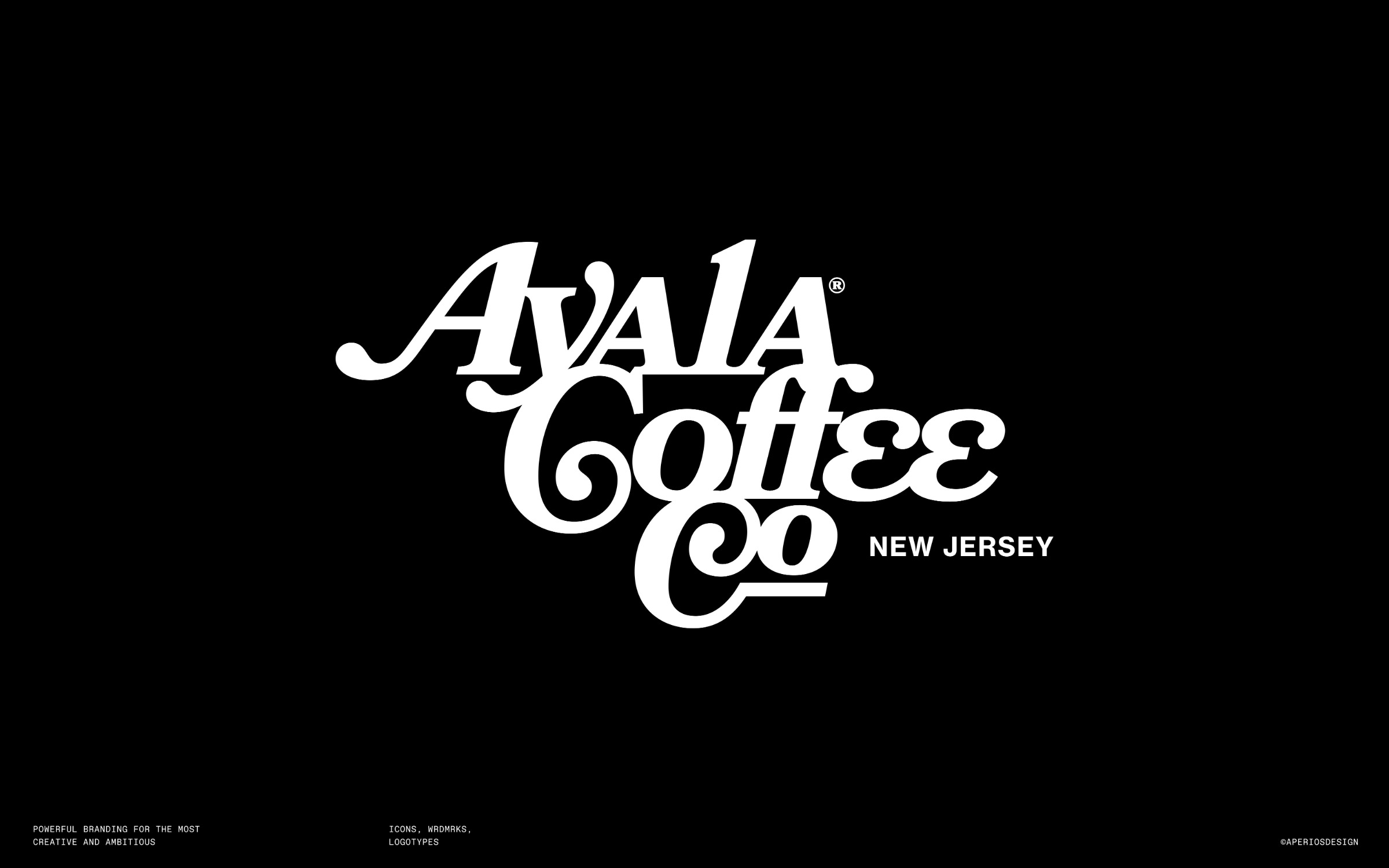 Logofolio ©SS25 – Icons, logotypes, wordmarks Image 3