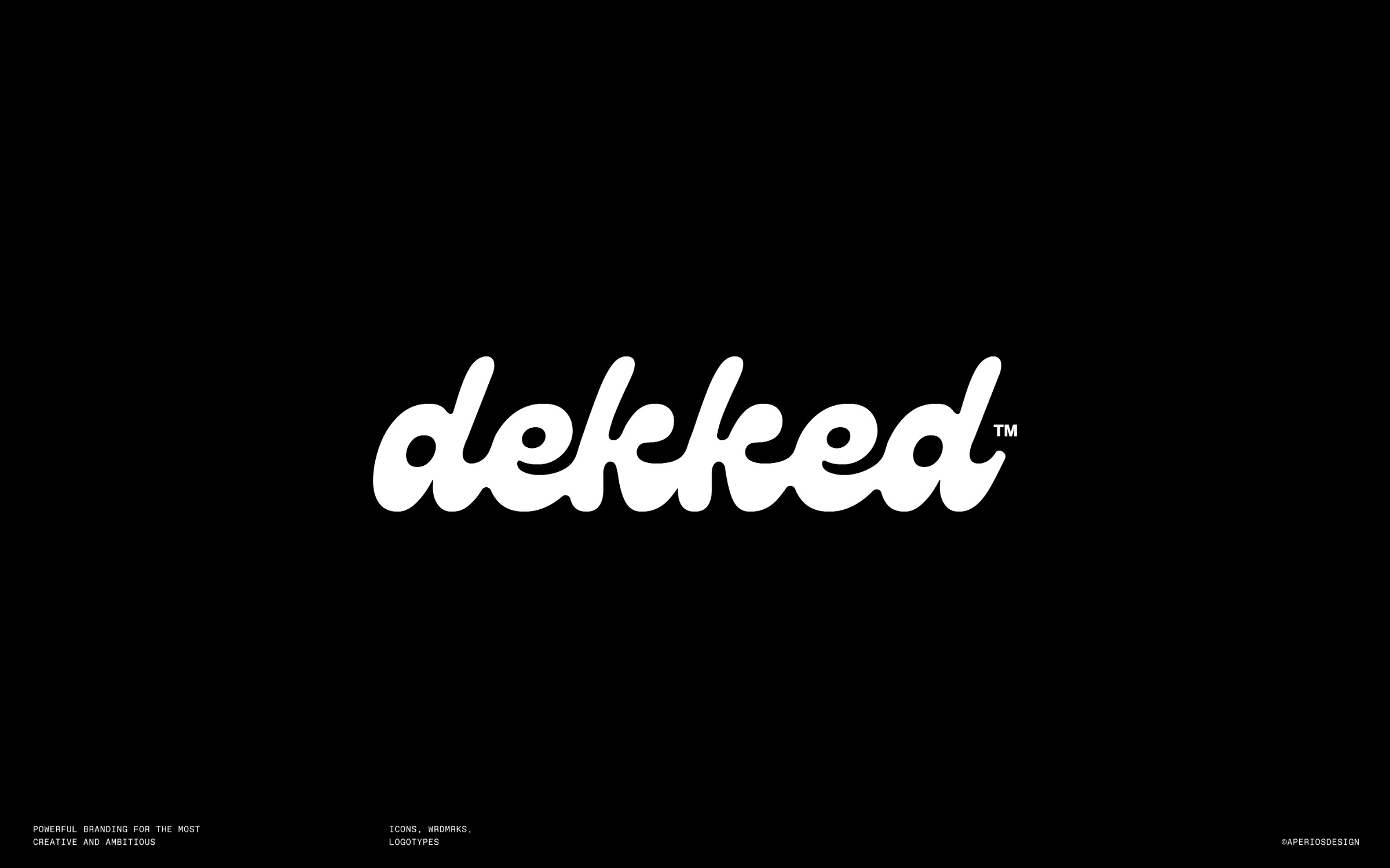 Logofolio ©SS25 – Icons, logotypes, wordmarks Image 4