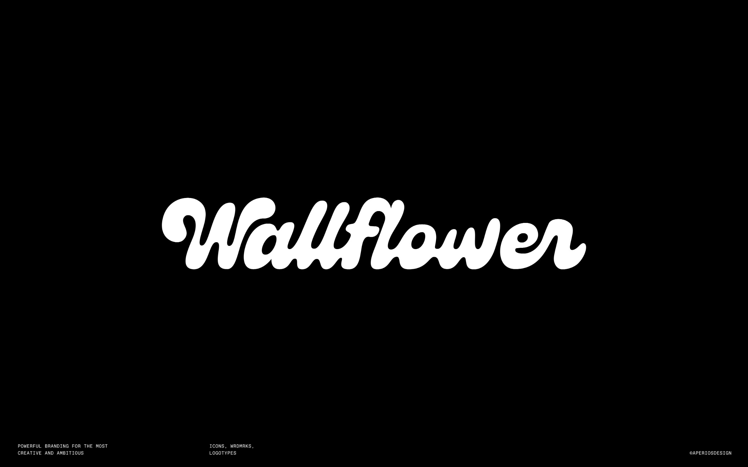 Logofolio ©SS25 – Icons, logotypes, wordmarks Image 7