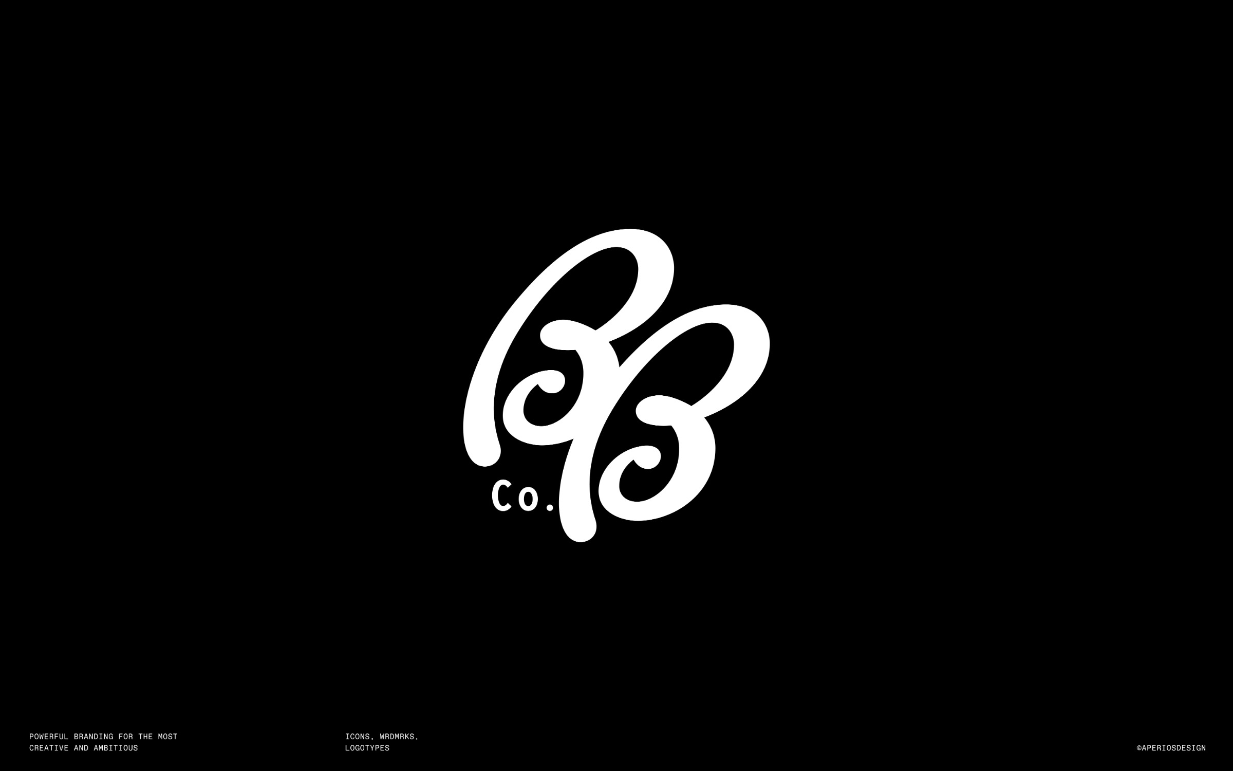 Logofolio ©SS25 – Icons, logotypes, wordmarks Image 9