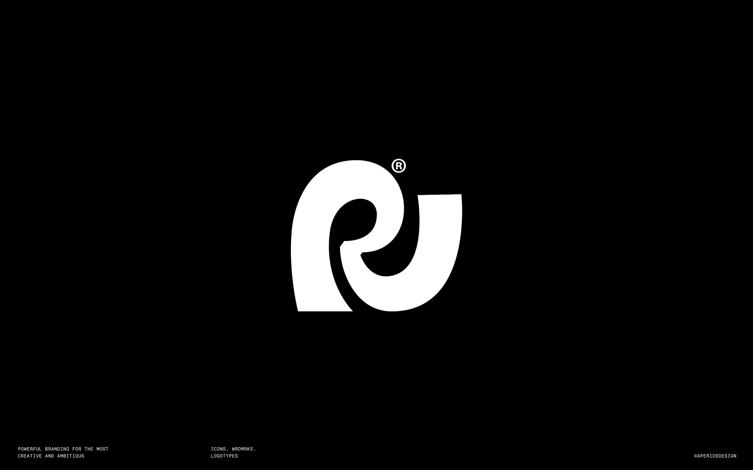 Logofolio ©SS25 – Icons, logotypes, wordmarks Image 10