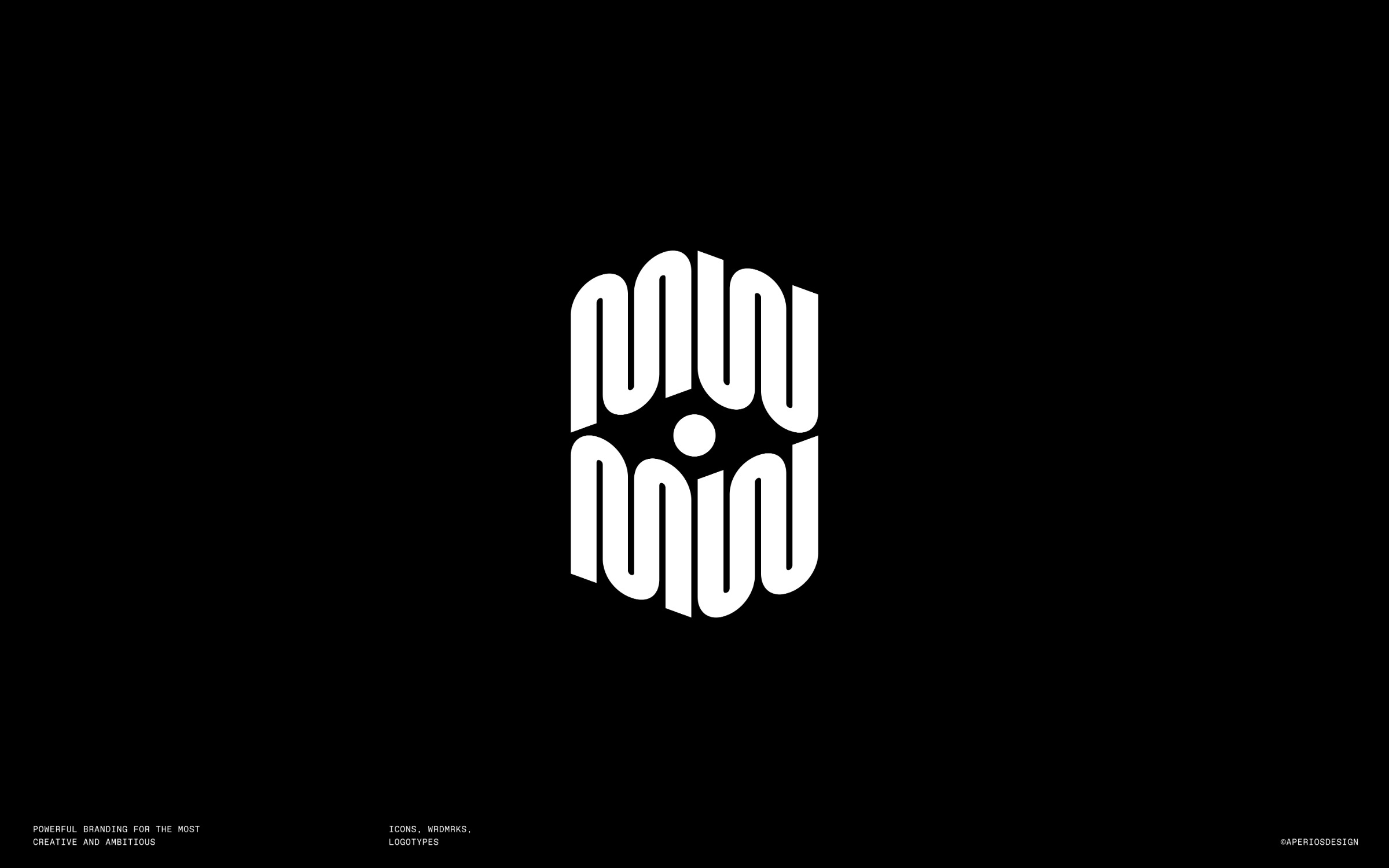 Logofolio ©SS25 – Icons, logotypes, wordmarks Image 11