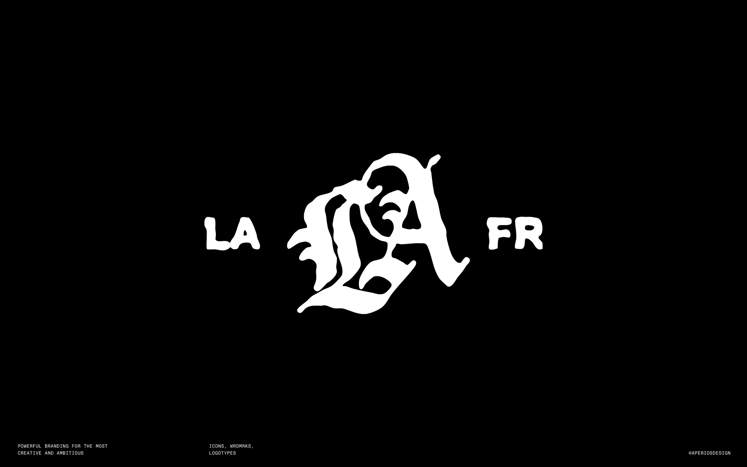 Logofolio ©SS25 – Icons, logotypes, wordmarks Image 13