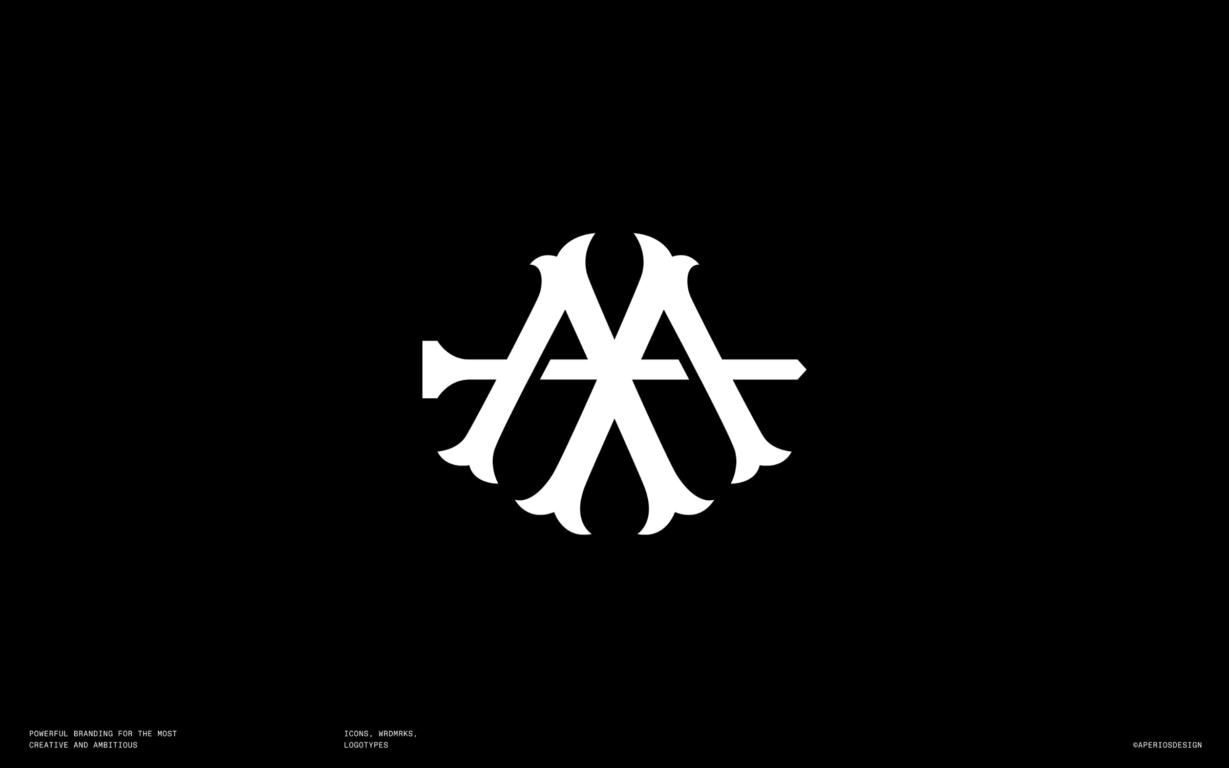Logofolio ©SS25 – Icons, logotypes, wordmarks Image 15