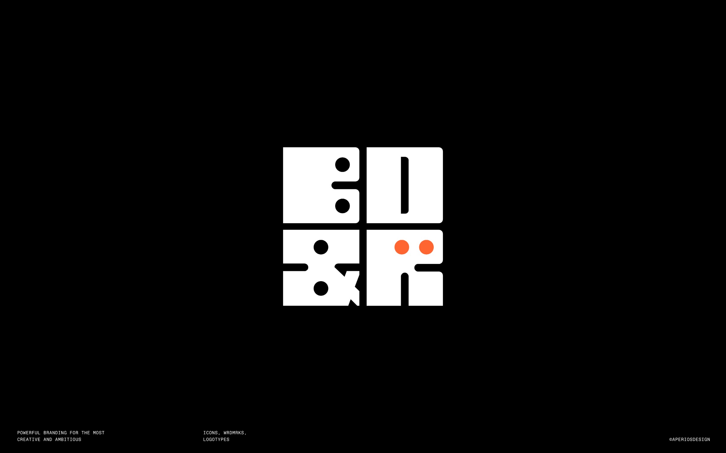 Logofolio ©SS25 – Icons, logotypes, wordmarks Image 16