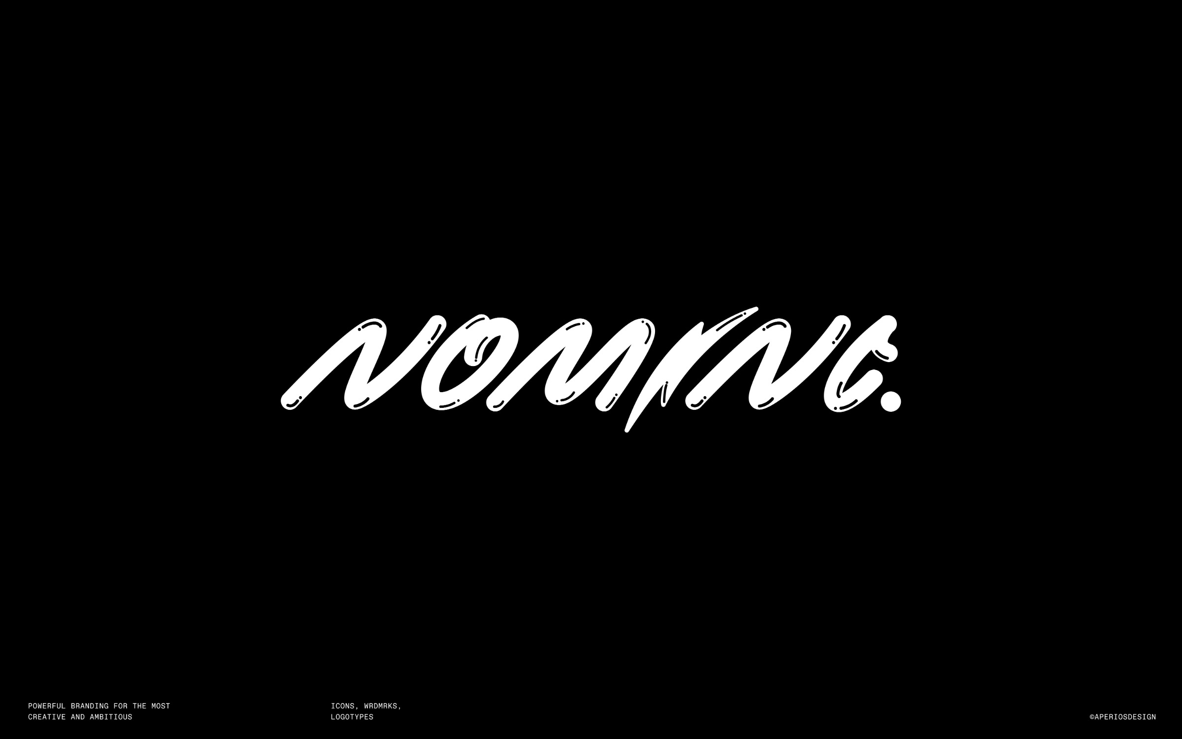 Logofolio ©SS25 – Icons, logotypes, wordmarks Image 18